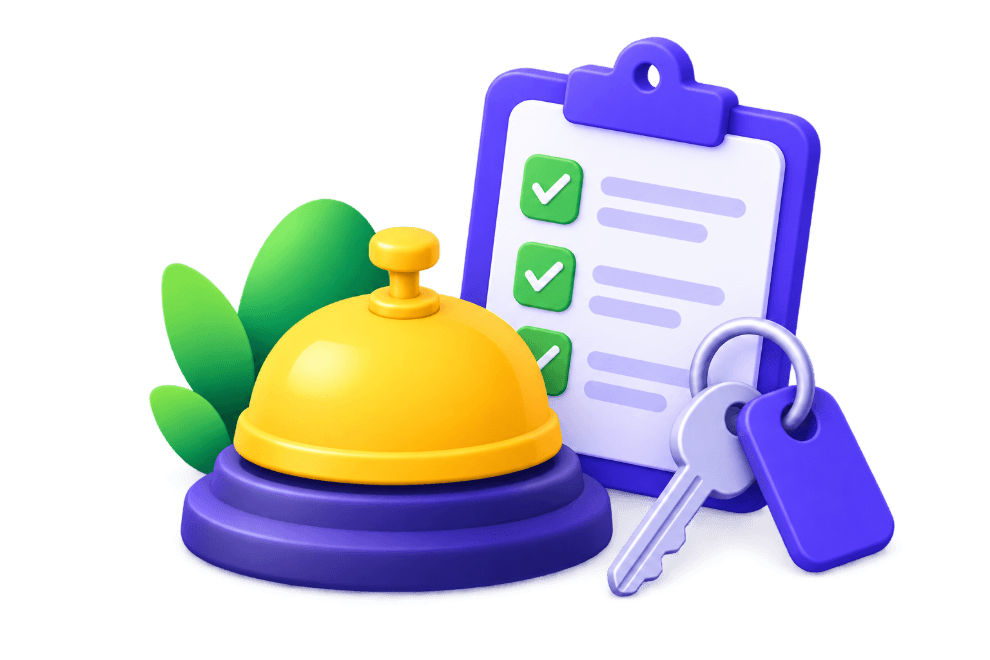 Conciergerie et services aux occupants sur site