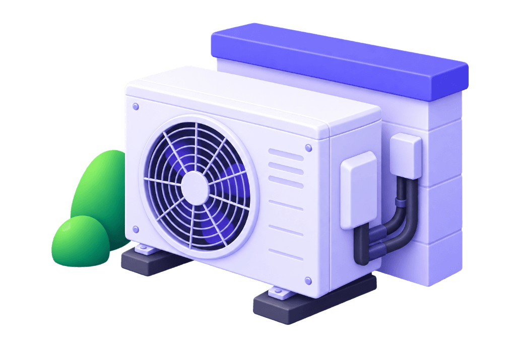 Installation technique et mise en service chez le client